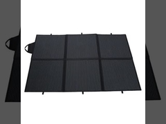 120W Waterproof Outdoor Foldable Solar Panel