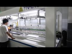 290w 30V Crystalline Solar Panel Homes Industrial Solar Panels IP65 6 X 10 Cells