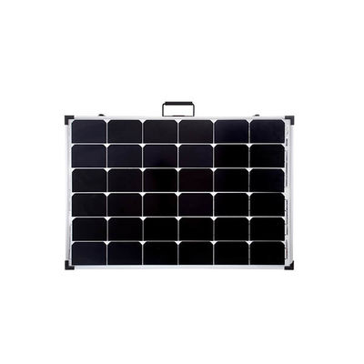 200 Watt Folding Solar Panel Foldable Mono Crystalline For RV Camping