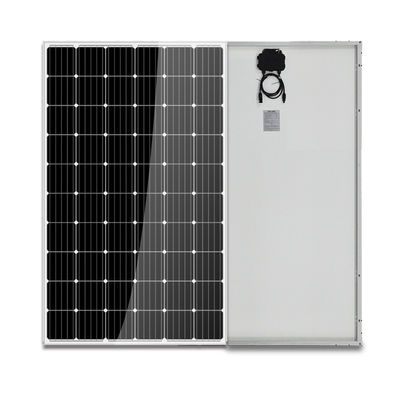 260w Mono Solar Panel 1640 X 992 X 35MM 3.2mm Monocrystalline Pv Panel