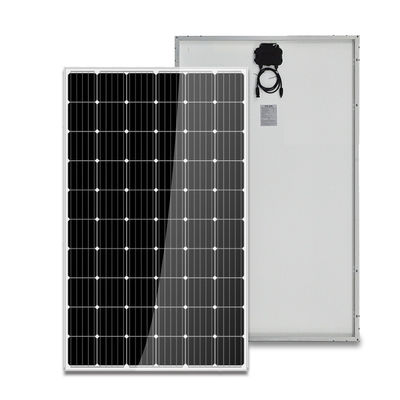 270w 29.8V Monocrystalline Solar Panel 60 Cells For Outdoor Camping