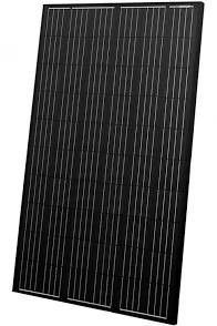 250w Black Solar PV Panels Polycrystalline Pv Solar Panel