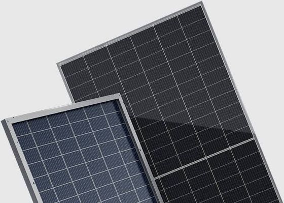 395 Watt 108 Cells Solarpanel Bifacial Monocrystalline Solar Cell