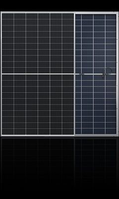 390 Watt 30.41V Bifacial Solar Panels 390W Mono Perc Bifacial Panel 108 Cells