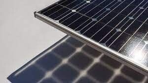 400 Watt 1500V Bifacial Solar Panels Monocrystalline Solar Panel For Charging
