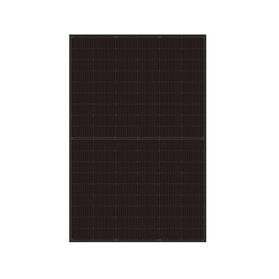 260w Black Solar PV Panels Black Polycrystalline Pv Module