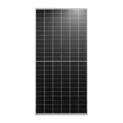 290w 60 Cells Solar Panel Full Black Polycrystalline Silicon Pv Panels