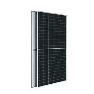 680w Linksun Monocrystalline Silicon Solar Panels With 25 Years Warranty
