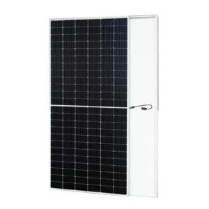 695w N Type Silicon Solar Panels High Efficiency Solar Panels