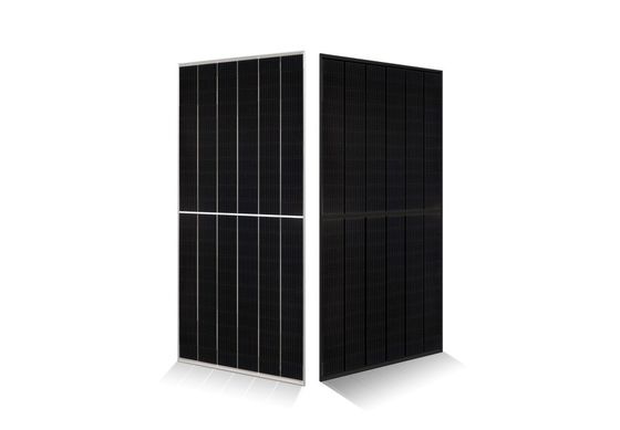 270w Black Solar PV Panels Monocrystalline House Solar Panels