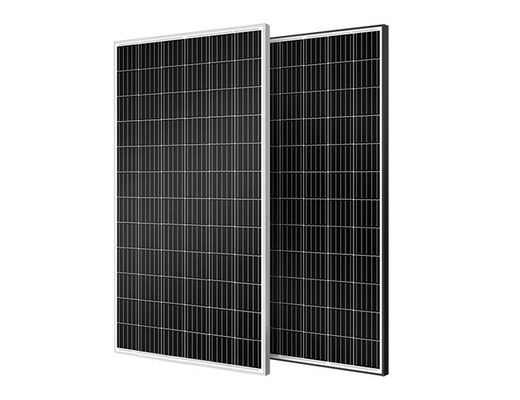 340 Watt 37.5V Mono Solar Panel 72 Cells Silicon Solar PV Module