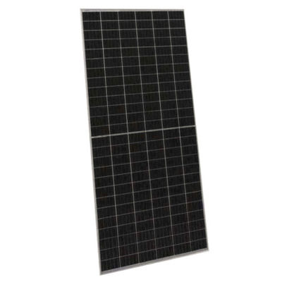 570W Linksun 31.5kg Monocrystalline Silicon Solar Panels With 25 Years Warranty
