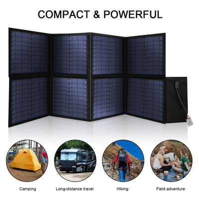 120W Outdoor Portable Linksun Folding Solar Panels