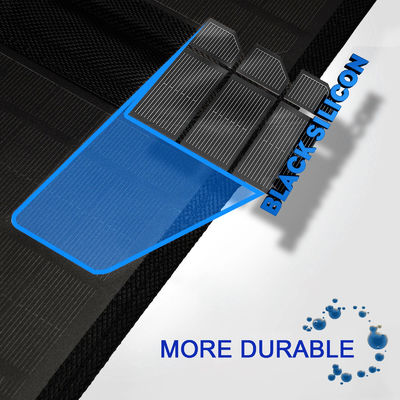 120W Outdoor Portable Linksun Folding Solar Panels
