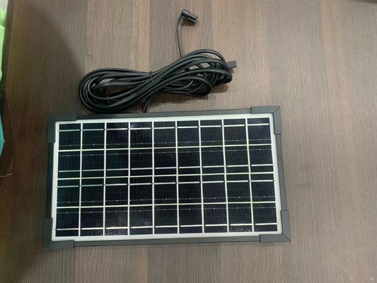 5W Mono Solar Panels 600V With 25 Years Warranty