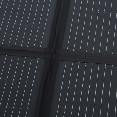 Lightweight 120W Monocrystalline Solar Blanket