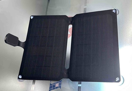 Lightweight Solar Panels For Mobile homes With USB