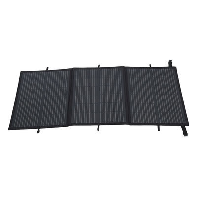 100W Portable solar blanket for camping