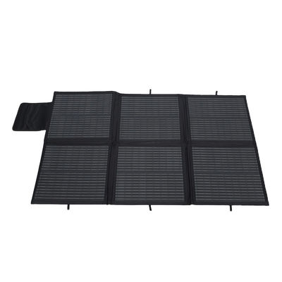 200W Portable solar blanket for camping