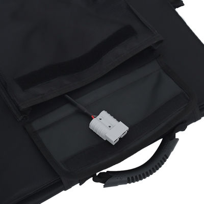 200W Portable solar blanket for camping
