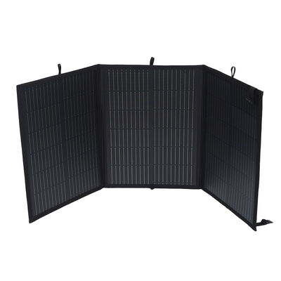 Monocrystalline Cell 100W Solar Blanket For Camping Adventures