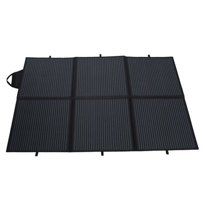 IP65 Protection Class 120W Solar Blanket for Camping and Hiking for Outdoor Adventures