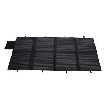 Solar Cell Monocrystalline Cell 200W Solar Blanket for Camping IP65 Protection Class