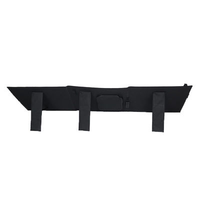 Convenient Camping Solar Blanket With Bracket 1305*5*840mm 150W