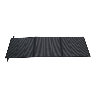 Convenient Camping Solar Blanket With Bracket 1305*5*840mm 150W