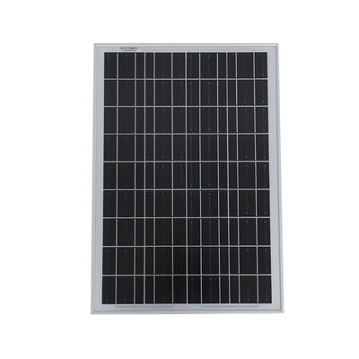 30W mono solar panel for camping