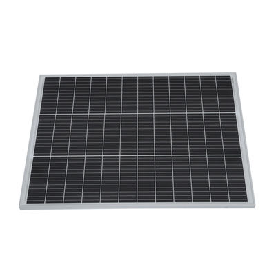 50w high efficiency mono solar panel