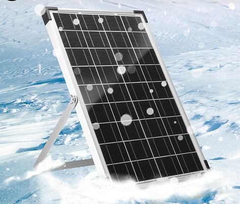 30W solar panel using in LED lamp LED solar street light