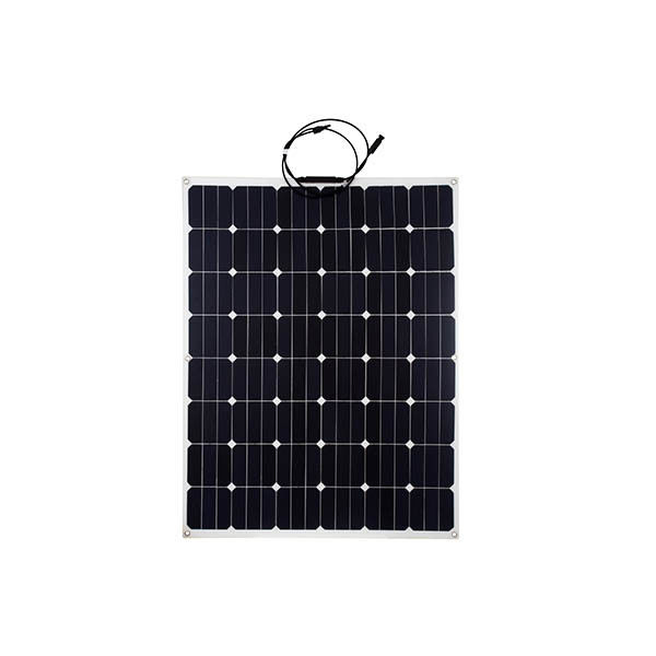 200W IP65 17.8V Semi Flexible Solar Panel Solar Panel 12v For Boat