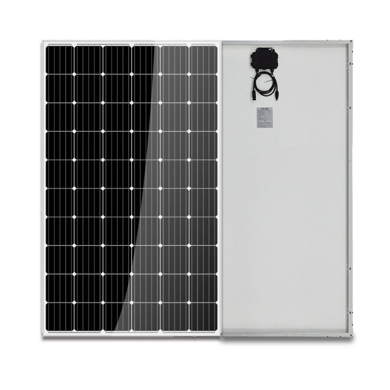 260w Mono Solar Panel 1640 X 992 X 35MM 3.2mm Monocrystalline Pv Panel