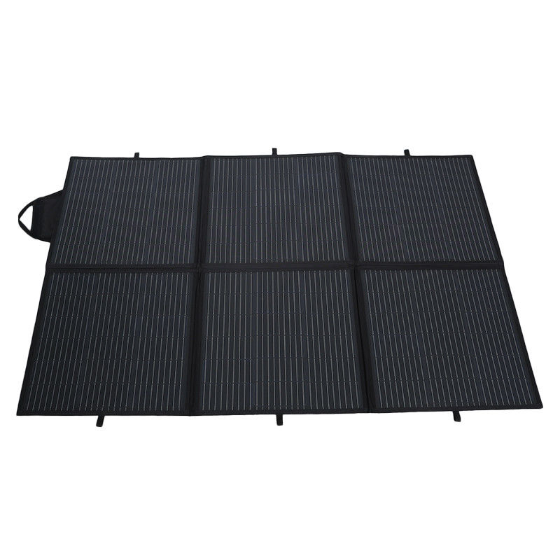 IP65 Protection Class 120W Solar Blanket for Camping and Hiking for Outdoor Adventures