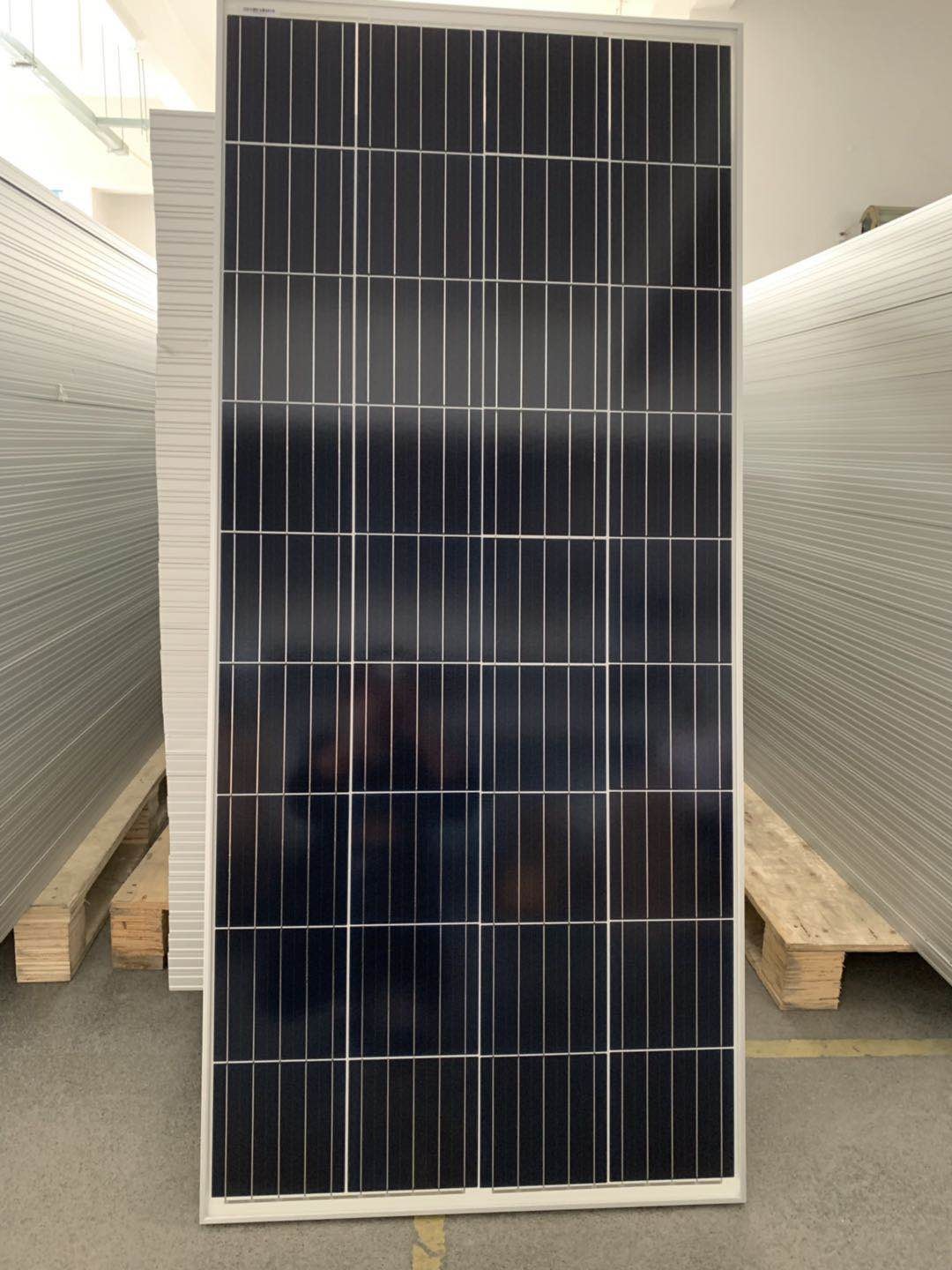 18V 150 Watt Polycrystalline Solar Panels For Off Grid Living Pumping System